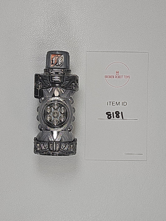 Gatling - Full Bottle - Kamen Rider Build - Metallic