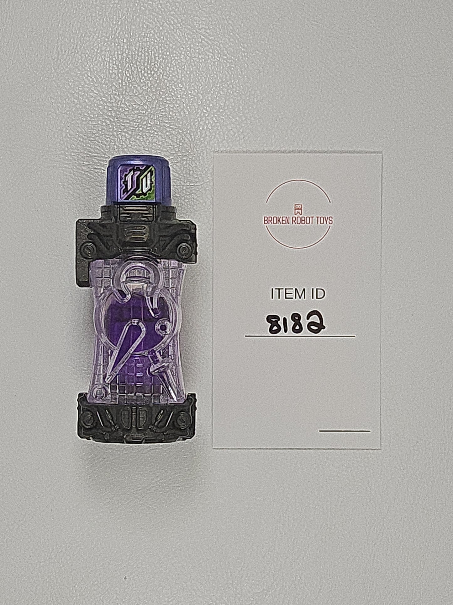 Tantei - Full Bottle - Kamen Rider Build