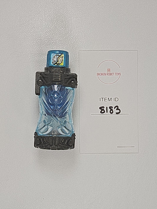 Kaizoku Halfbody - Full Bottle - Kamen Rider Build