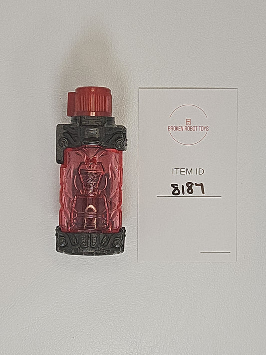 Shoubousha - Full Bottle - Kamen Rider Build