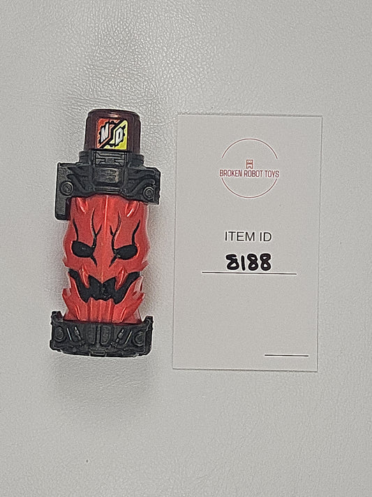 Den-O - Full Bottle - Kamen Rider Build
