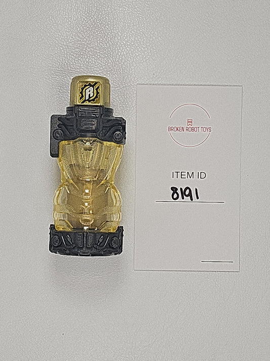 Golden Rabbit - Full Bottle - Kamen Rider Build