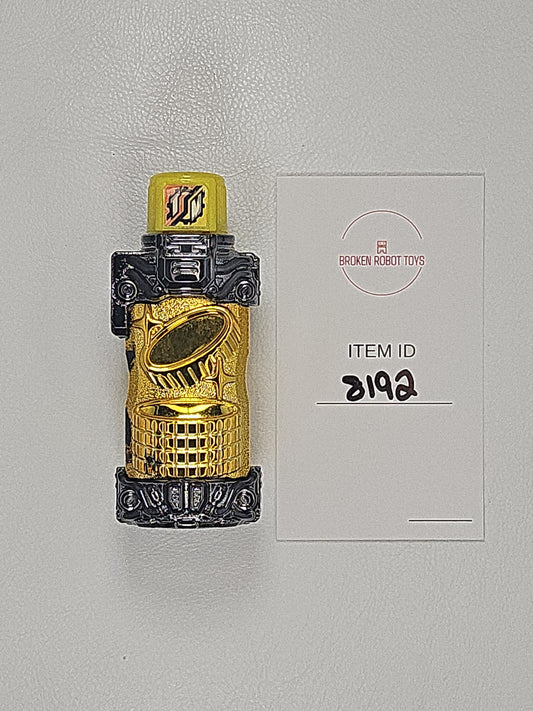 Medal - Full Bottle - Kamen Rider Build - Metallic