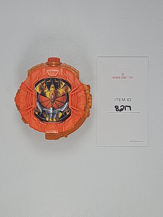 Gaim - Ride Watch - Kamen Rider Zi-O