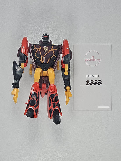 Transformers - Animated - Activators - Fireblast Grimlock