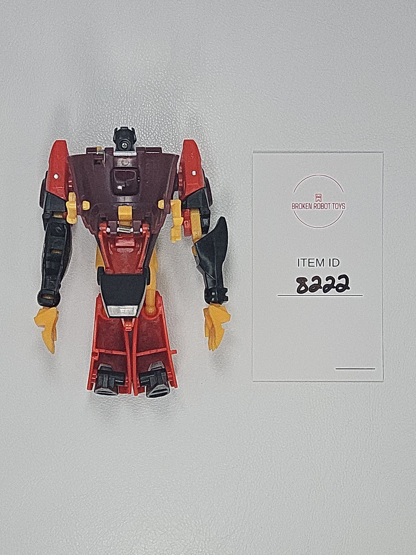 Transformers - Animated - Activators - Fireblast Grimlock