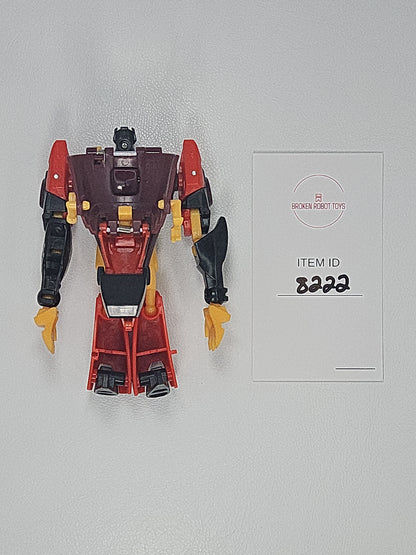 Transformers - Animated - Activators - Fireblast Grimlock