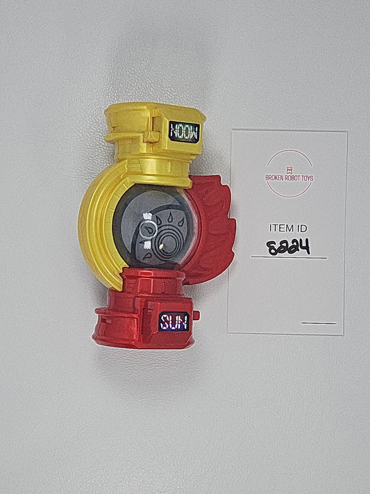 Super Sentai - Kyuranger -  Sun and Moon Kyutama