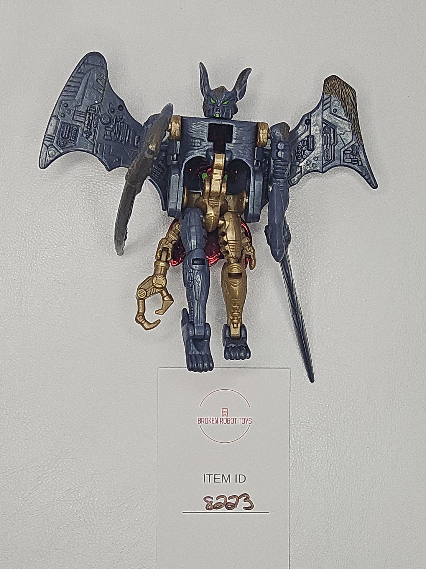 Transformers - Beast Wars Transmetals - Sonarr