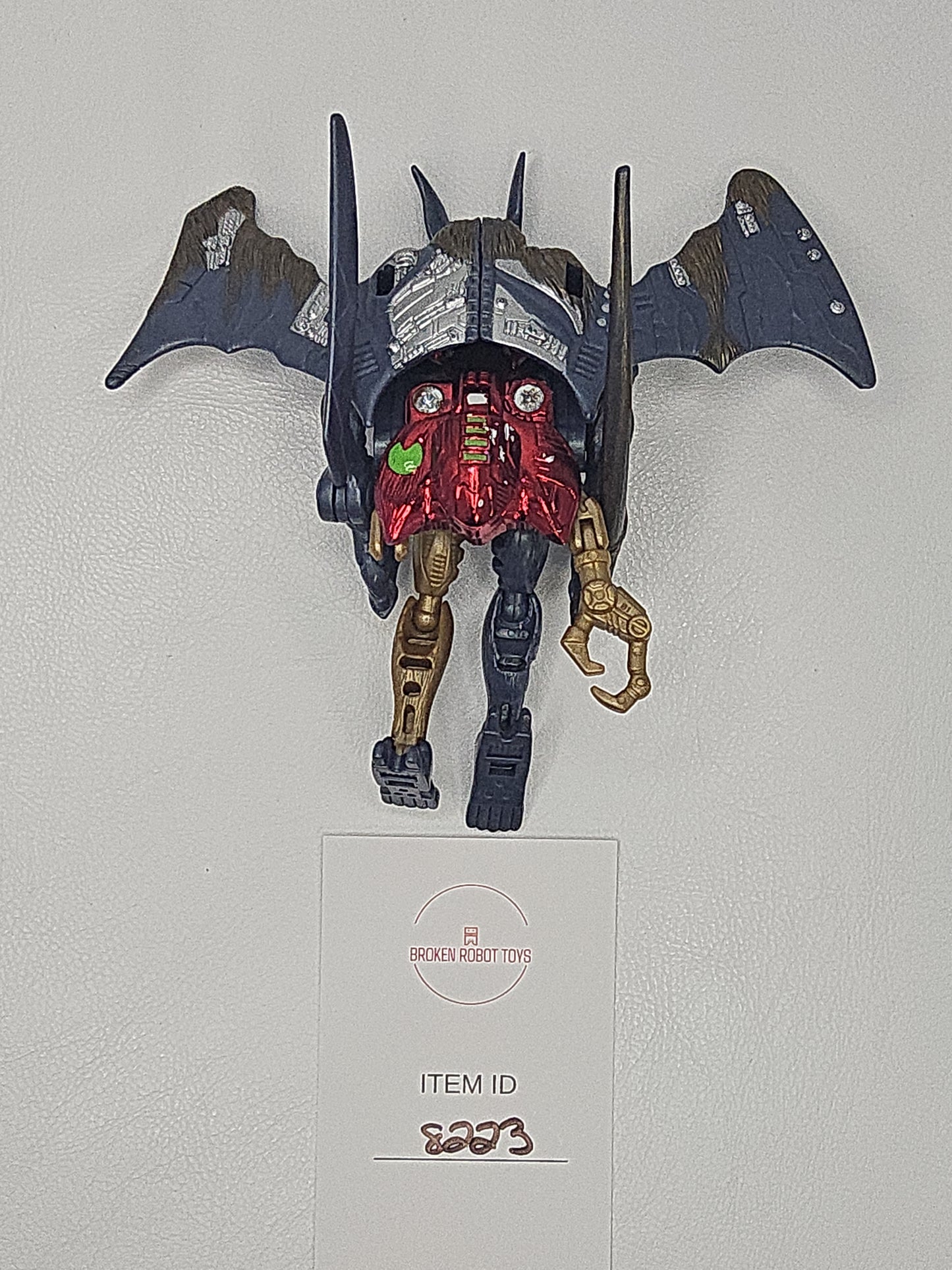 Transformers - Beast Wars Transmetals - Sonarr