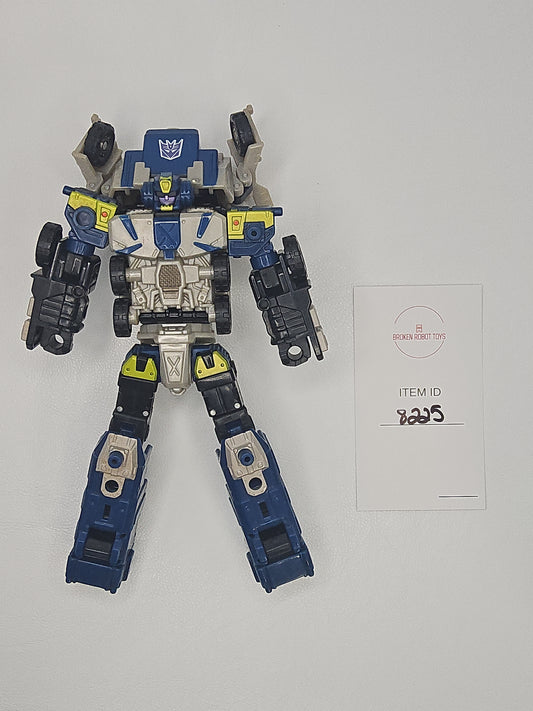 Transformers - Energon - Barricade