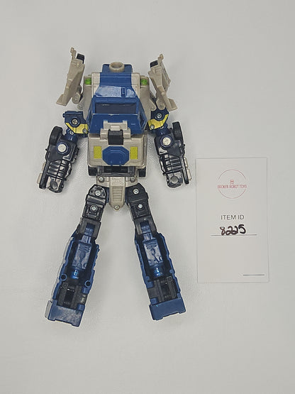 Transformers - Energon - Barricade