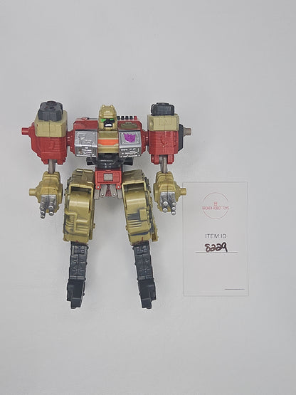 Transformers - Energon - Demolisher