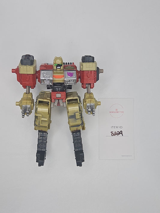 Transformers - Energon - Demolisher