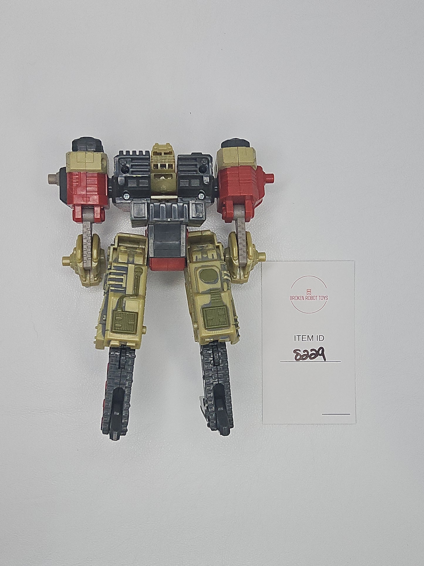 Transformers - Energon - Demolisher