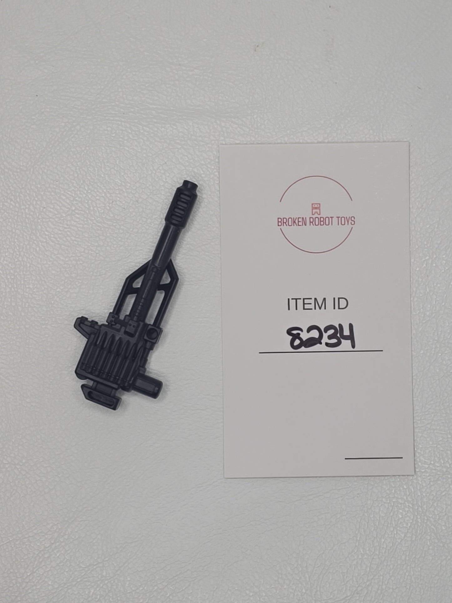 Transformers - Combiner Wars - Blades/Alpha Bravo - Gun