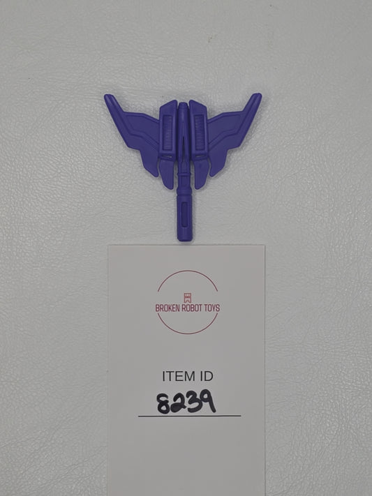 Transformers - COMBINER WARS - BLACKJACK - Axe