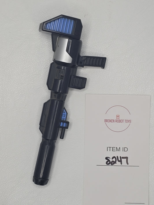 Transformers - Masterpiece - Opimus Prime - Gun