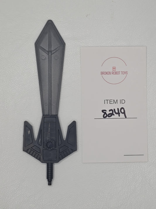 Transformers - Legacy - Menasor - Sword