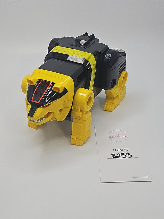 Ninja Bear Zord - Power Rangers- Mighty Morphin
