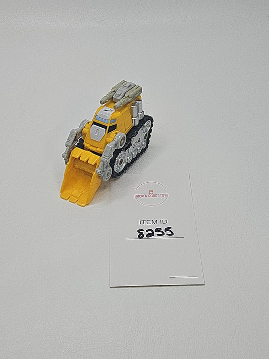 Dozer - Super Sentai - Boukenger