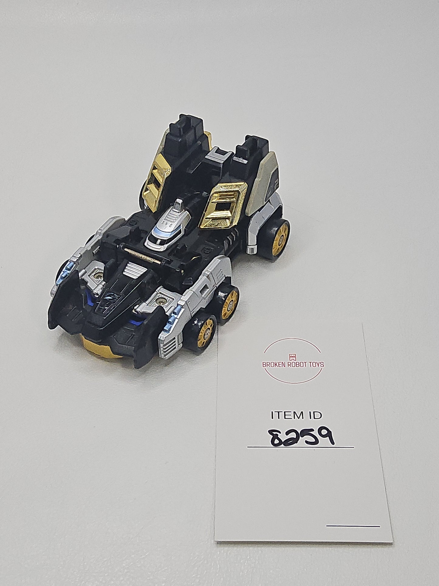 Formula - Super Sentai - Boukenger