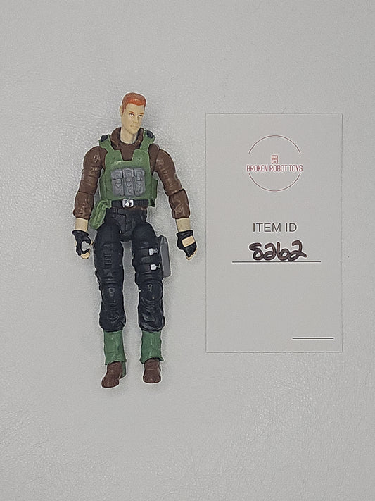 G.I. JOE - Rise of Cobra - Thunderblast V1